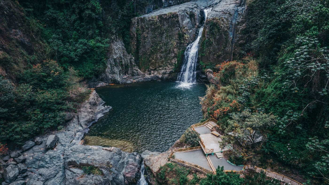 Naturaleza viva · Jarabacoa