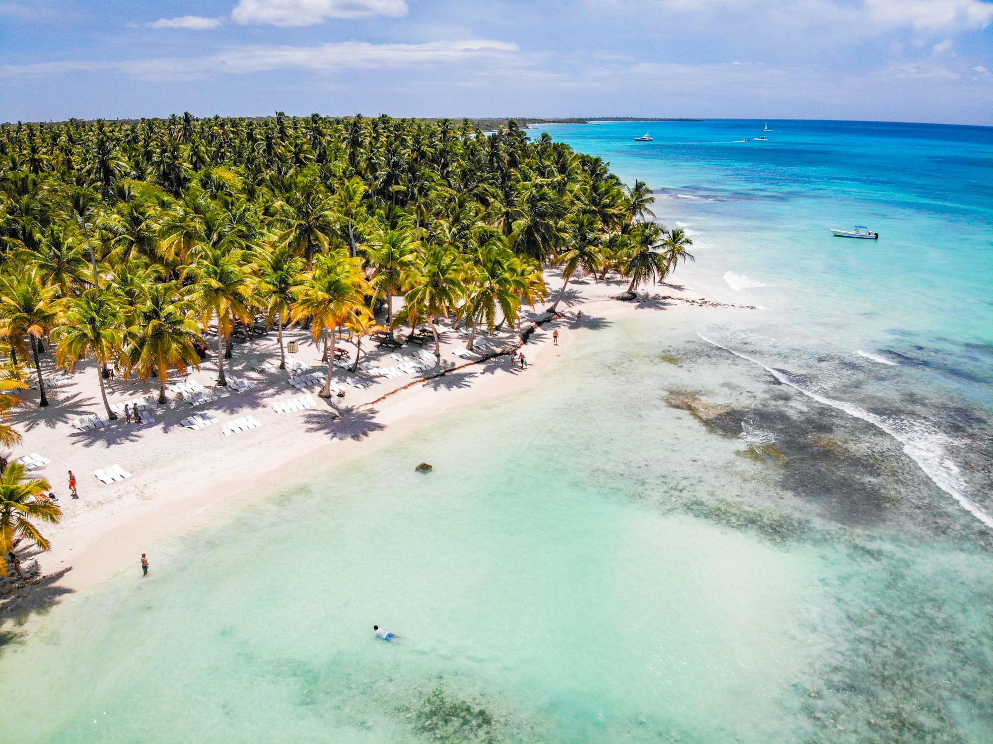 Punta Cana · Costa Caribe